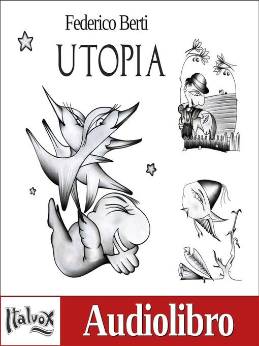 Title details for Utopia by Federico Berti - Available